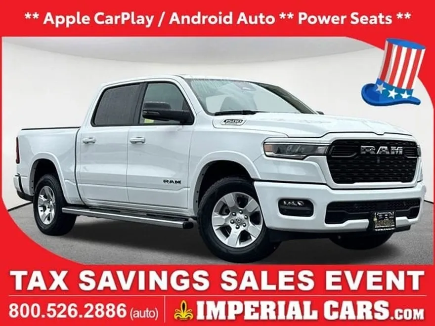 2025 Ram 1500 Big Horn photo 1