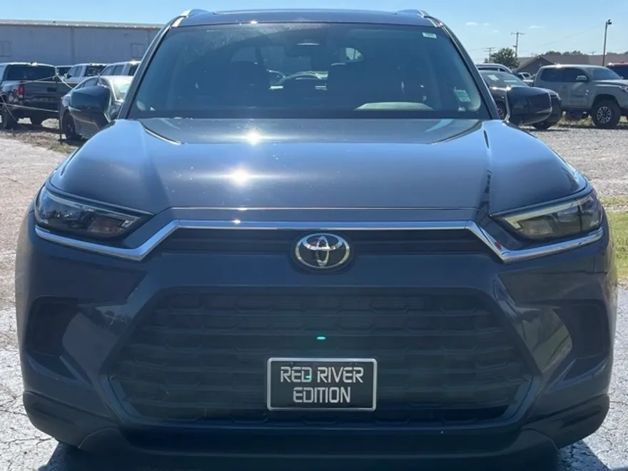 2025 Toyota Grand Highlander XLE photo 1