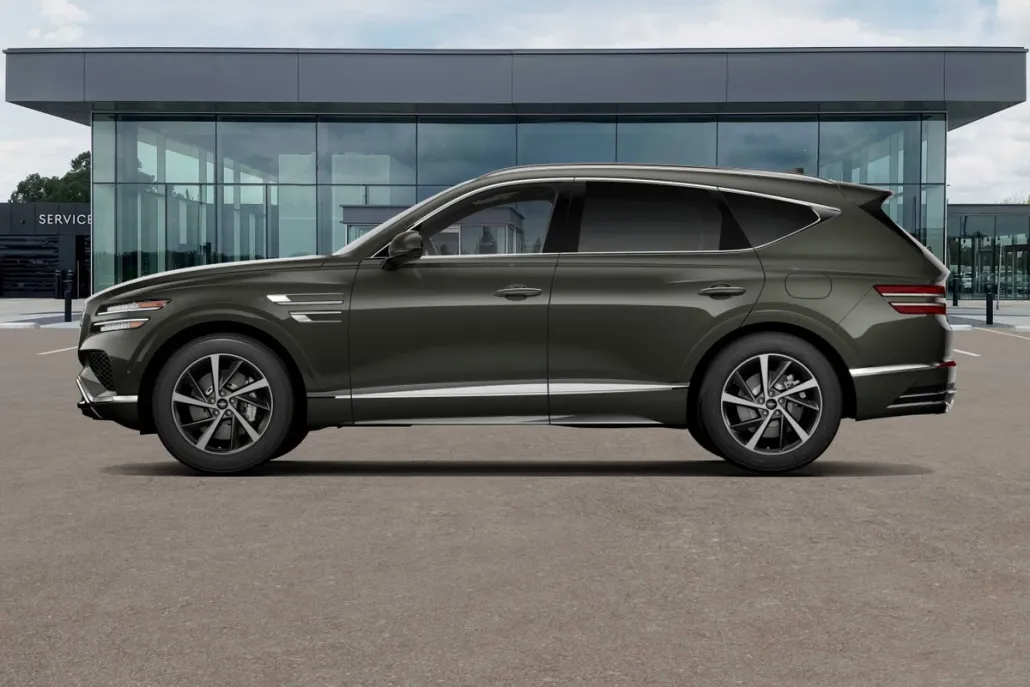 2026 Genesis GV80 2.5T Advanced photo 1