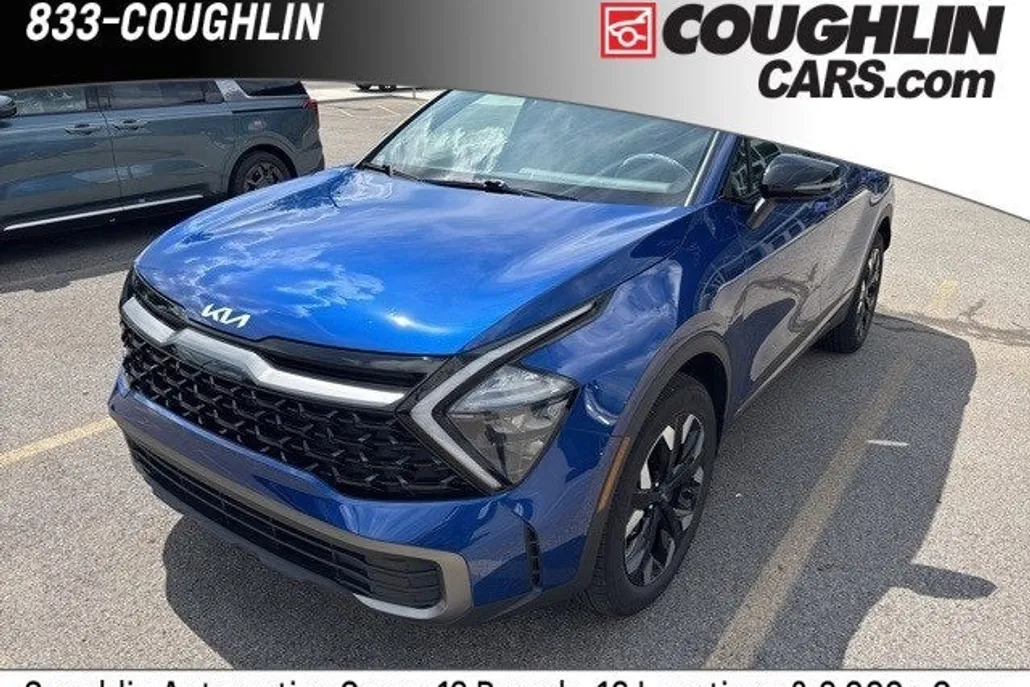 2023 Kia Sportage X-Line photo 1