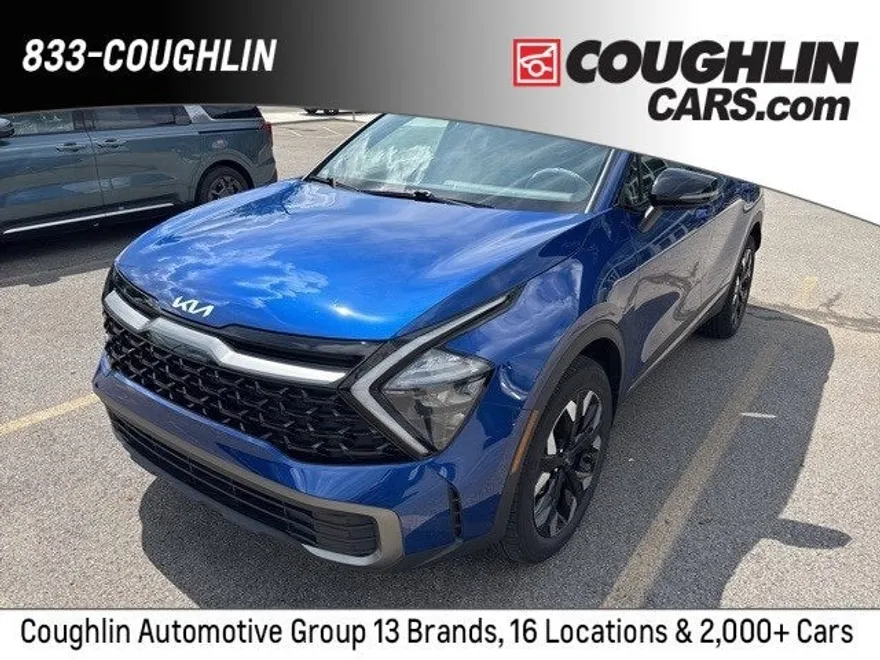 2023 Kia Sportage X-Line photo 1