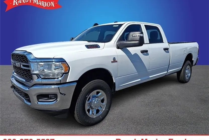 2023 Ram 3500 Tradesman photo 1
