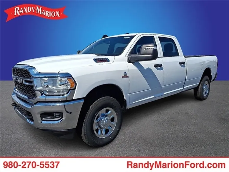 2023 Ram 3500 Tradesman photo 1