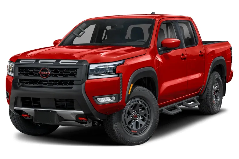 2026 Nissan Frontier PRO-4X photo 1