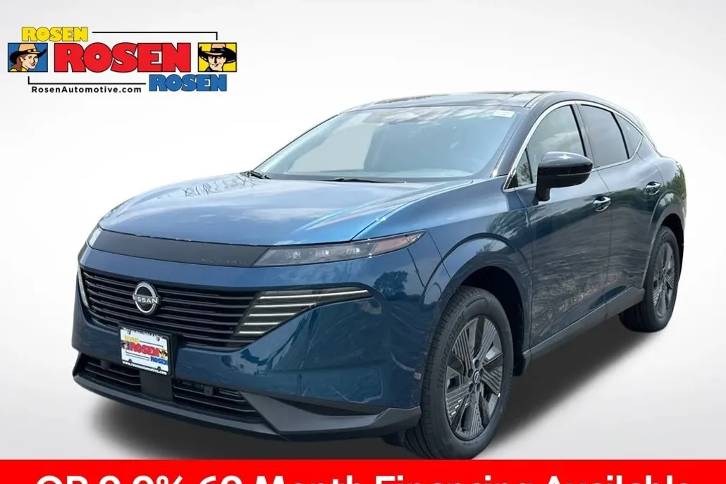2025 Nissan Murano SL photo 1