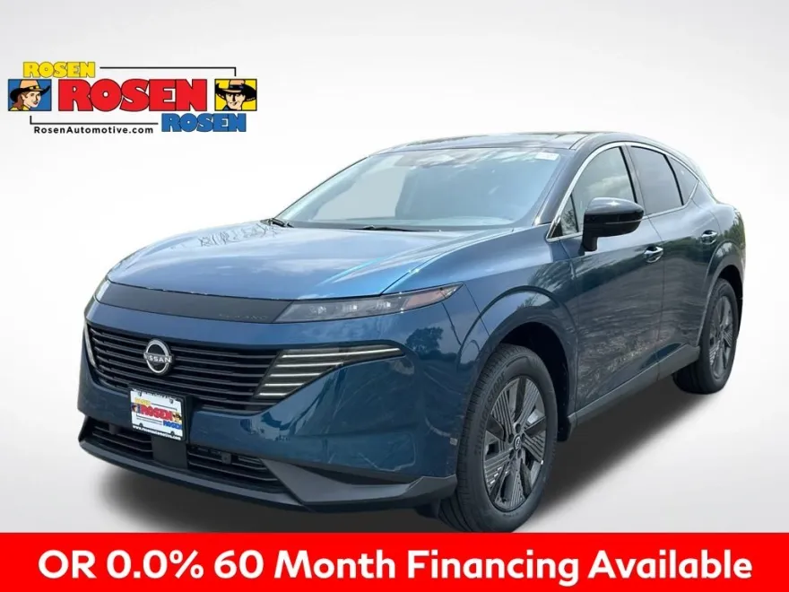 2025 Nissan Murano SL photo 1