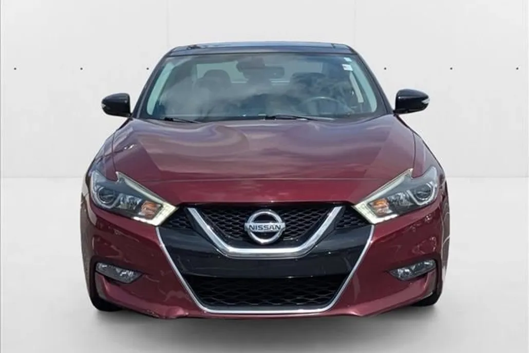 2018 Nissan Maxima Platinum photo 1