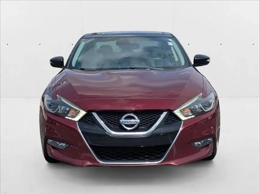 2018 Nissan Maxima Platinum photo 1