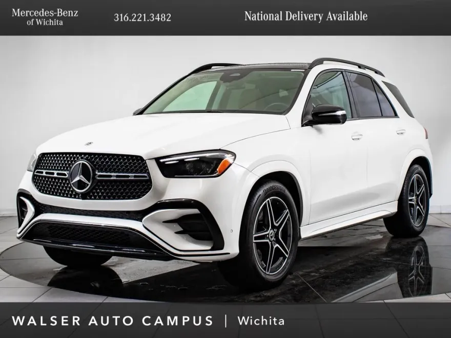 2024 Mercedes Benz GLE 350 4MATIC photo 1