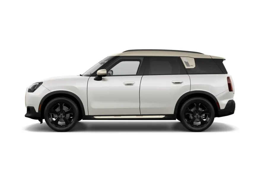 2025 Mini Countryman S ALL4 photo 4
