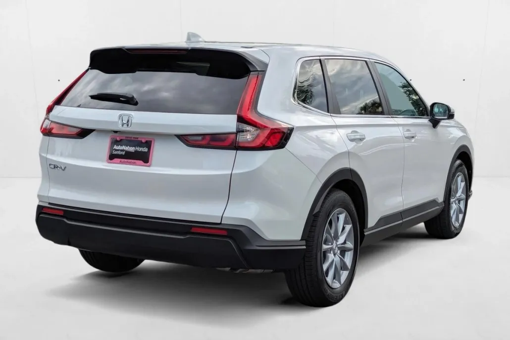 2026 Honda CR-V EX photo 1