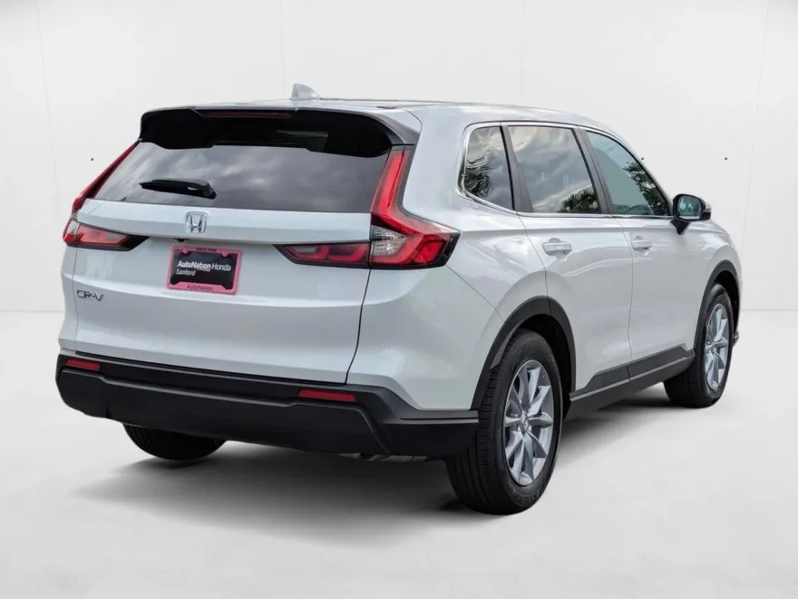 2026 Honda CR-V EX photo 1