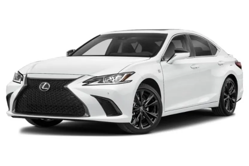 2025 Lexus ES 350 F SPORT Handling photo 1