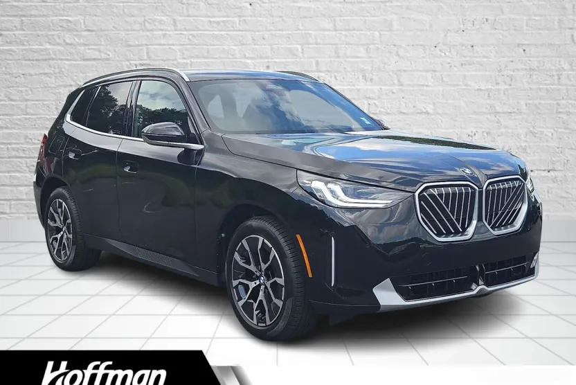 2025 Bmw X3 30x Drive photo 1
