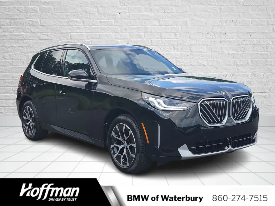 2025 Bmw X3 30x Drive photo 1