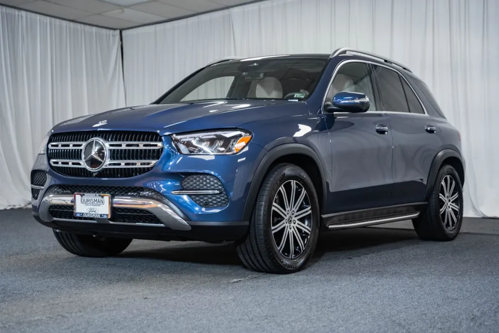2024 Mercedes Benz GLE 350 photo 1