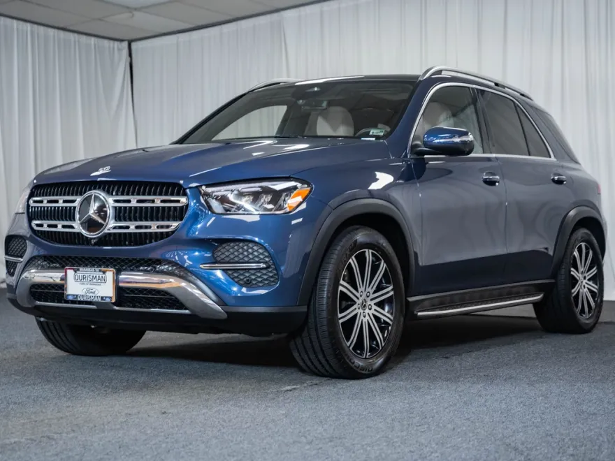 2024 Mercedes Benz GLE 350 photo 1