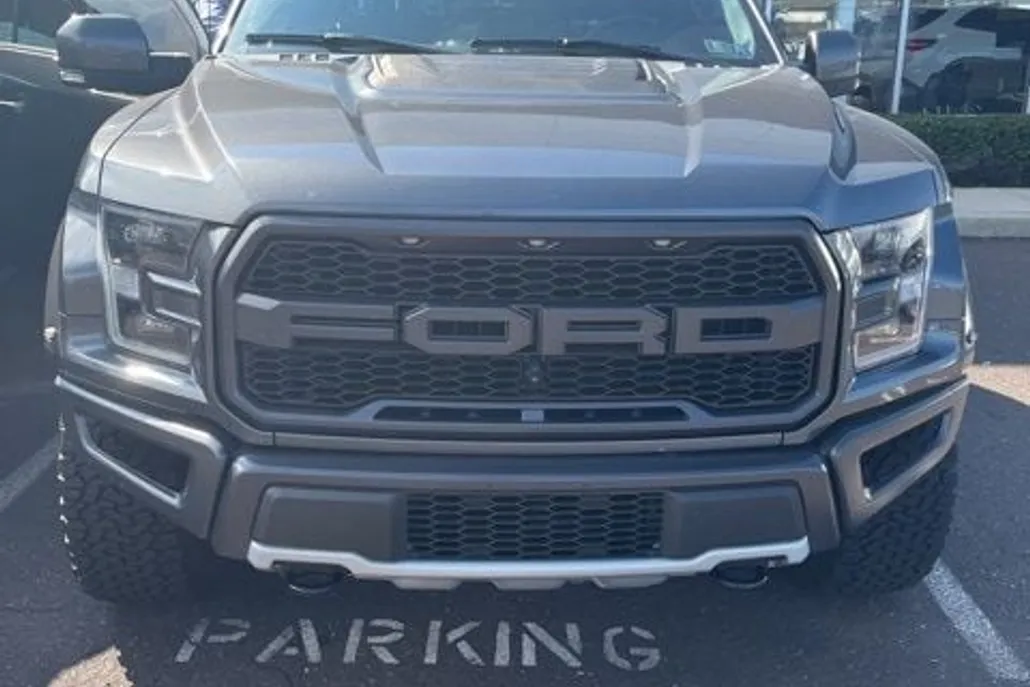 2020 Ford F-150 Raptor photo 1