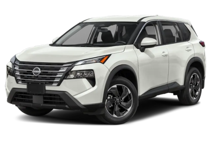 2026 Nissan Rogue SV photo 1