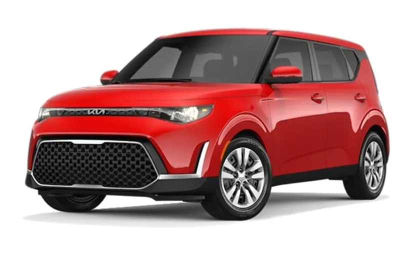 2023 Kia Soul LX photo 1