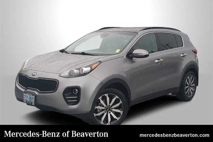 2019 Kia Sportage EX photo 1