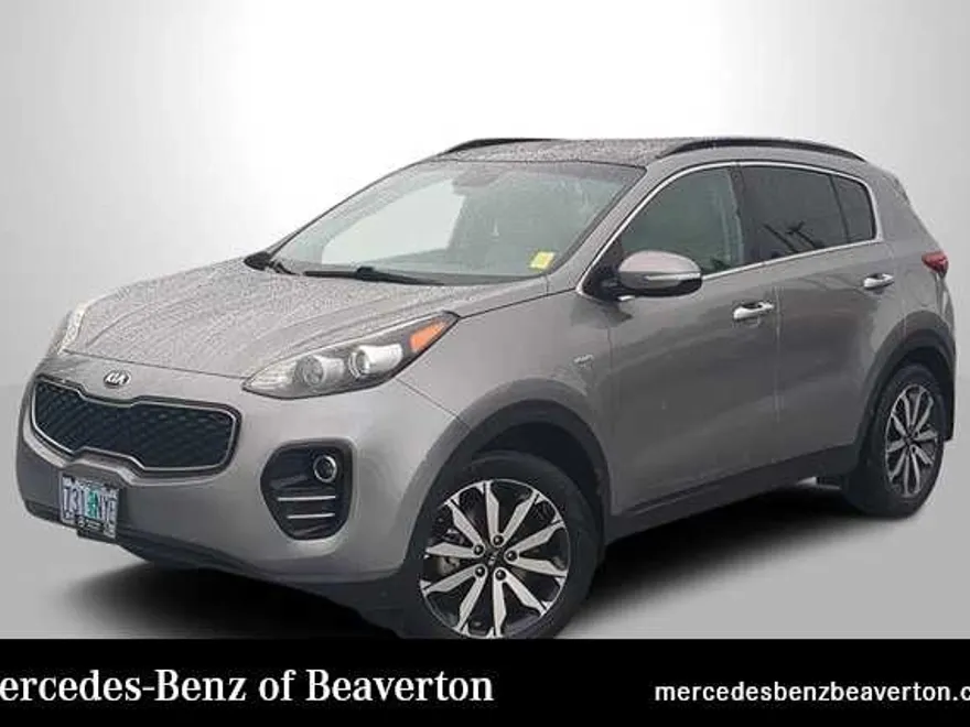 2019 Kia Sportage EX photo 1