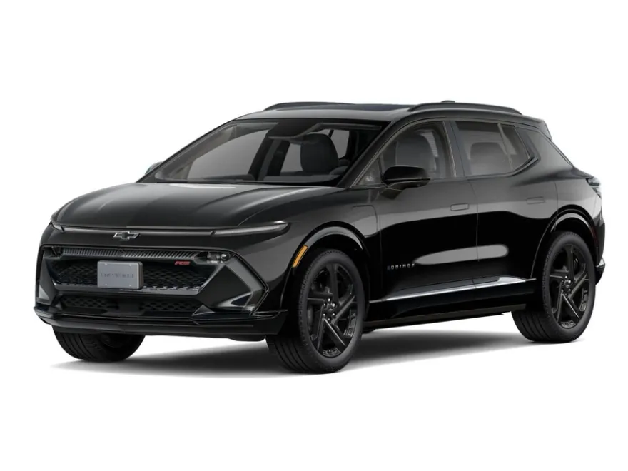 2025 Chevrolet Equinox EV 3RS photo 1