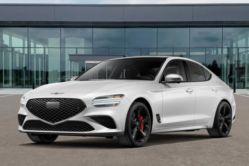2026 Genesis G70 3.3T Sport Prestige photo 1