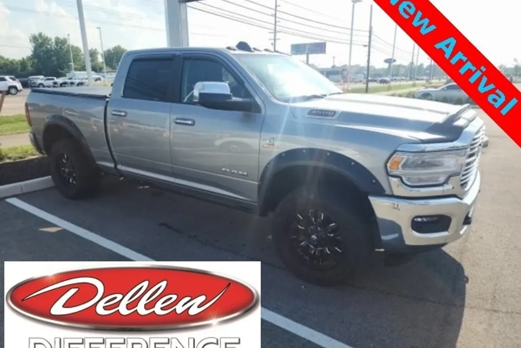 2022 Ram 3500 Laramie photo 1