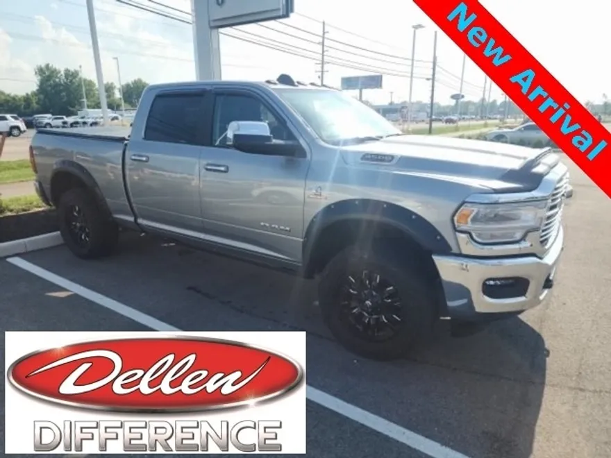 2022 Ram 3500 Laramie photo 1