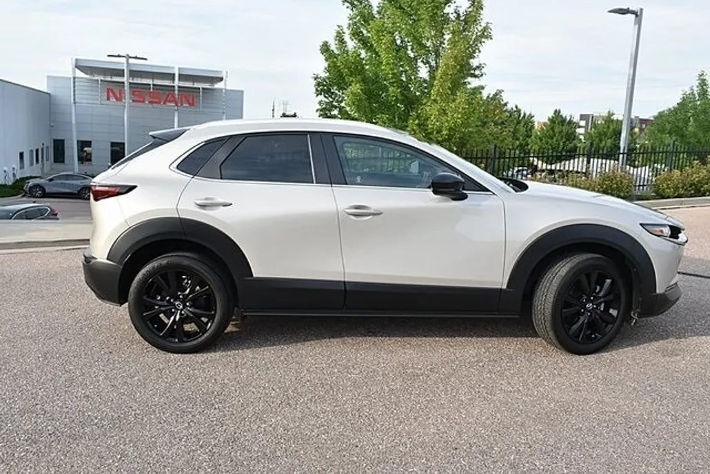 2024 Mazda CX-30 2.5 Select Sport photo 1