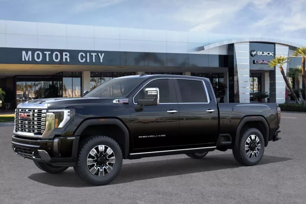 2025 Gmc Sierra 2500 HD Denali photo 1
