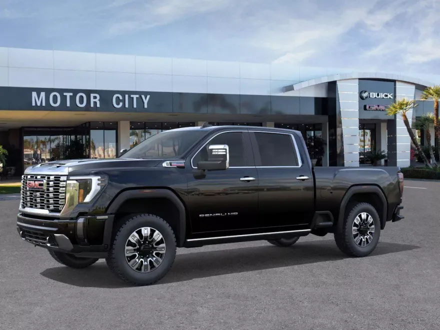 2025 Gmc Sierra 2500 HD Denali photo 1