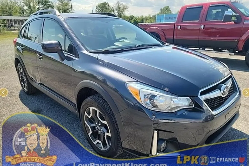 2017 Subaru Crosstrek Limited photo 1