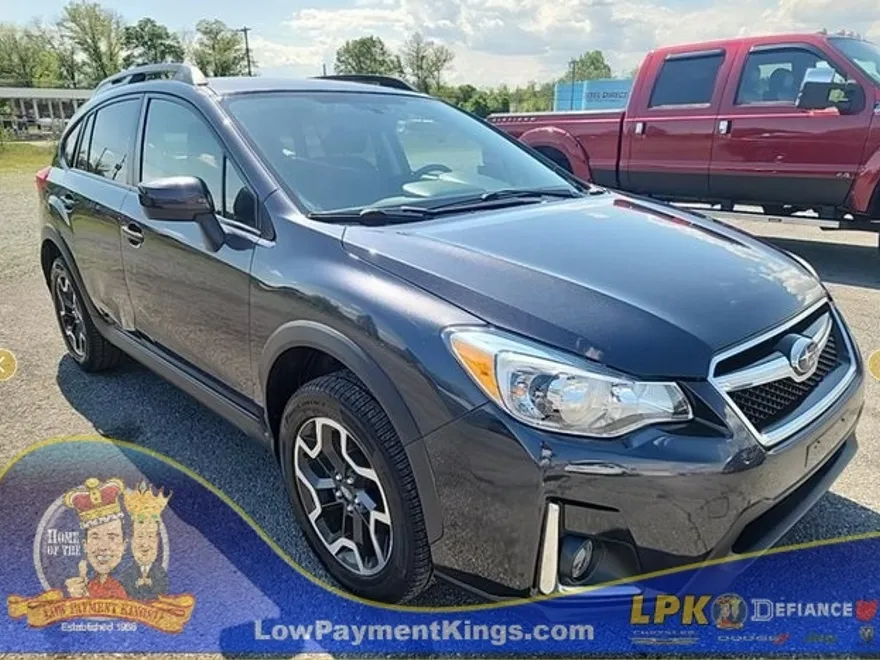 2017 Subaru Crosstrek Limited photo 1