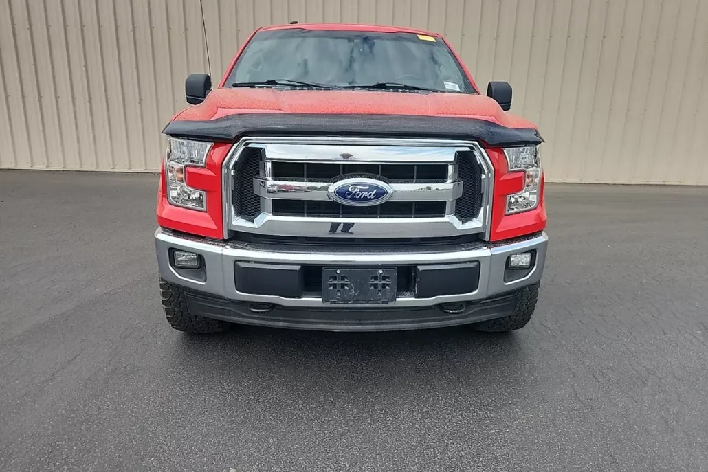 2017 Ford F-150 XLT photo 1