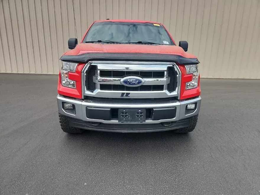 2017 Ford F-150 XLT photo 1