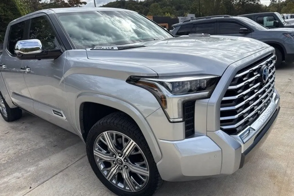 2024 Toyota Tundra CapStone photo 1