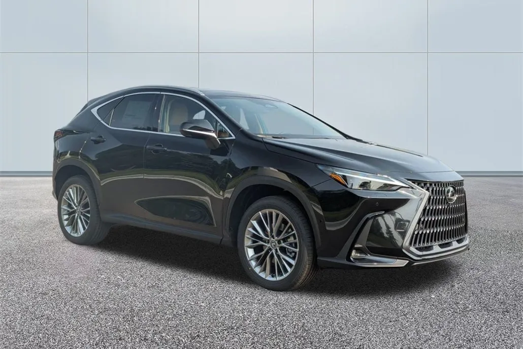2025 Lexus NX 350 Luxury AWD photo 1