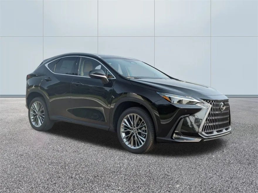 2025 Lexus NX 350 Luxury AWD photo 1