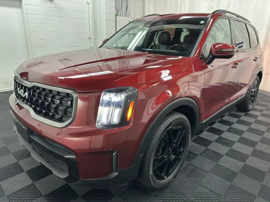 2023 Kia Telluride EX X-Line photo 1