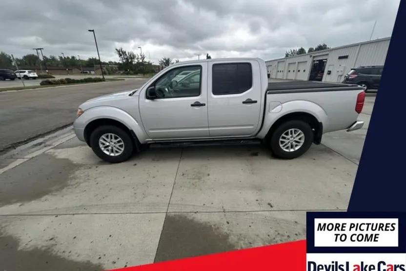 2021 Nissan Frontier SV photo 1