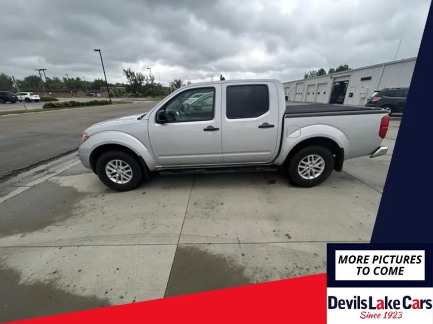 2021 Nissan Frontier SV photo 1