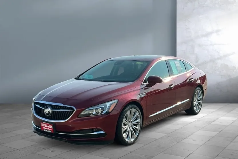 2017 Buick LaCrosse Premium photo 1