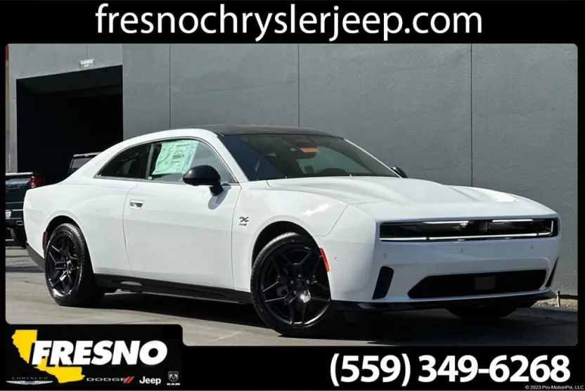2024 Dodge Charger Daytona R/T AWD photo 1