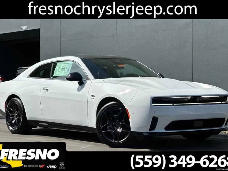 2024 Dodge Charger Daytona R/T AWD photo 1