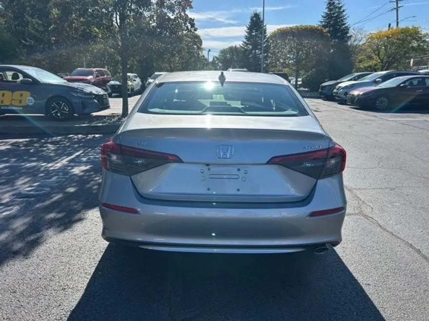 2024 Honda Civic Sport photo 1