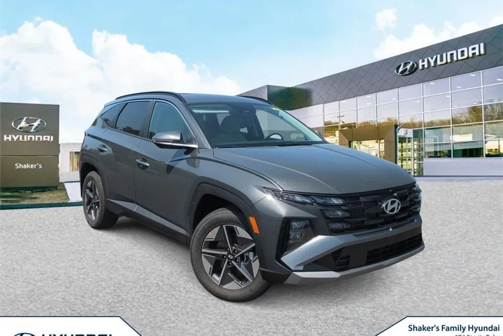 2025 Hyundai Tucson SEL Convenience photo 1