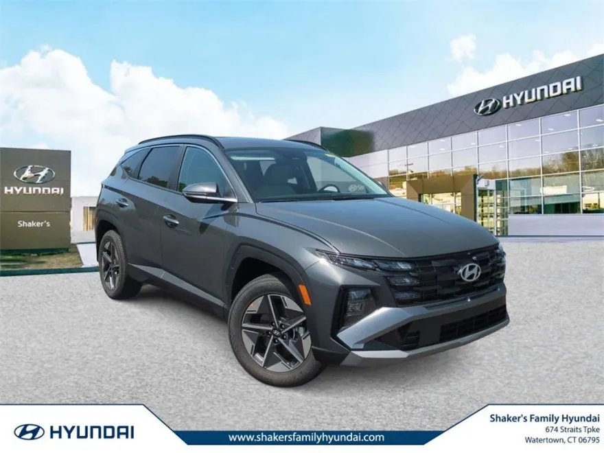 2025 Hyundai Tucson SEL Convenience photo 1