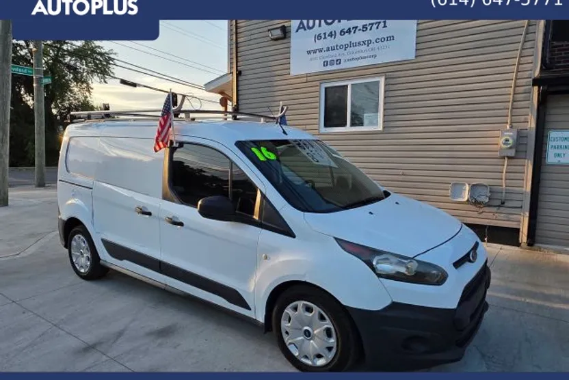 2016 Ford Transit Cargo XL Van photo 1